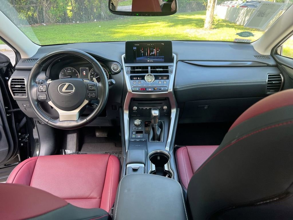 Certified 2020 Lexus NX 300 FWD w/ Comfort Package image 20