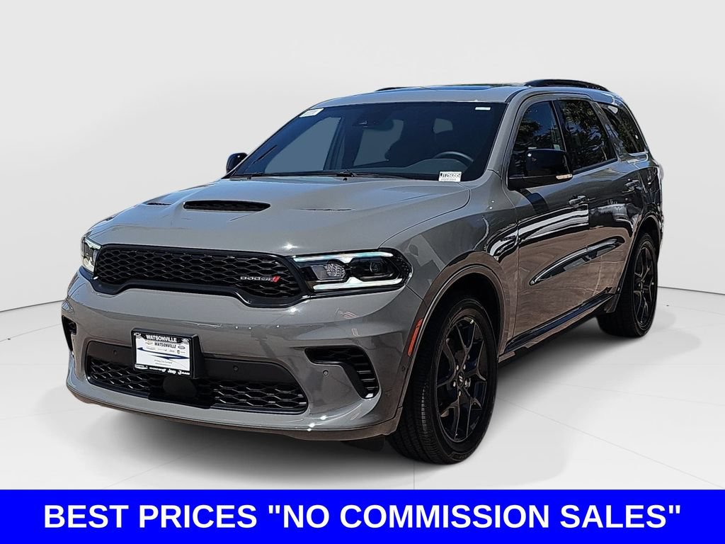 New 2026 Dodge Durango GT AWD/4WD image 7