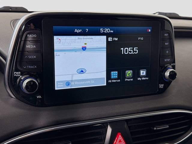 Used 2020 Hyundai Santa Fe Limited FWD image 15