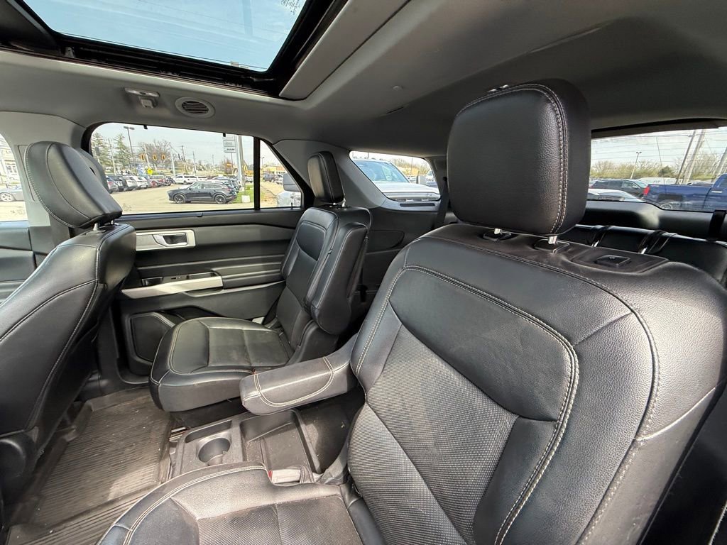 Used 2021 Ford Explorer Limited AWD/4WD image 26