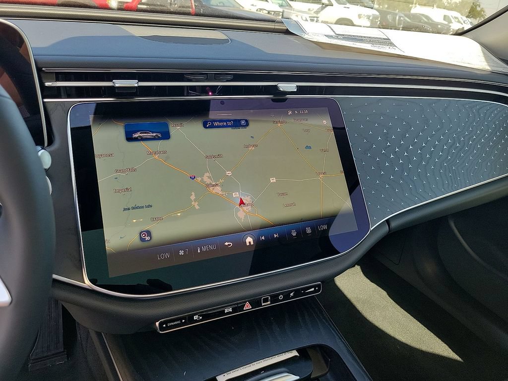 New 2025 Mercedes-Benz E 350 Sedan image 19
