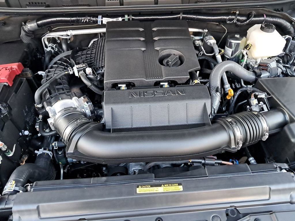 New 2026 Nissan Frontier PRO-4X w/ Pro Premium Package image 23