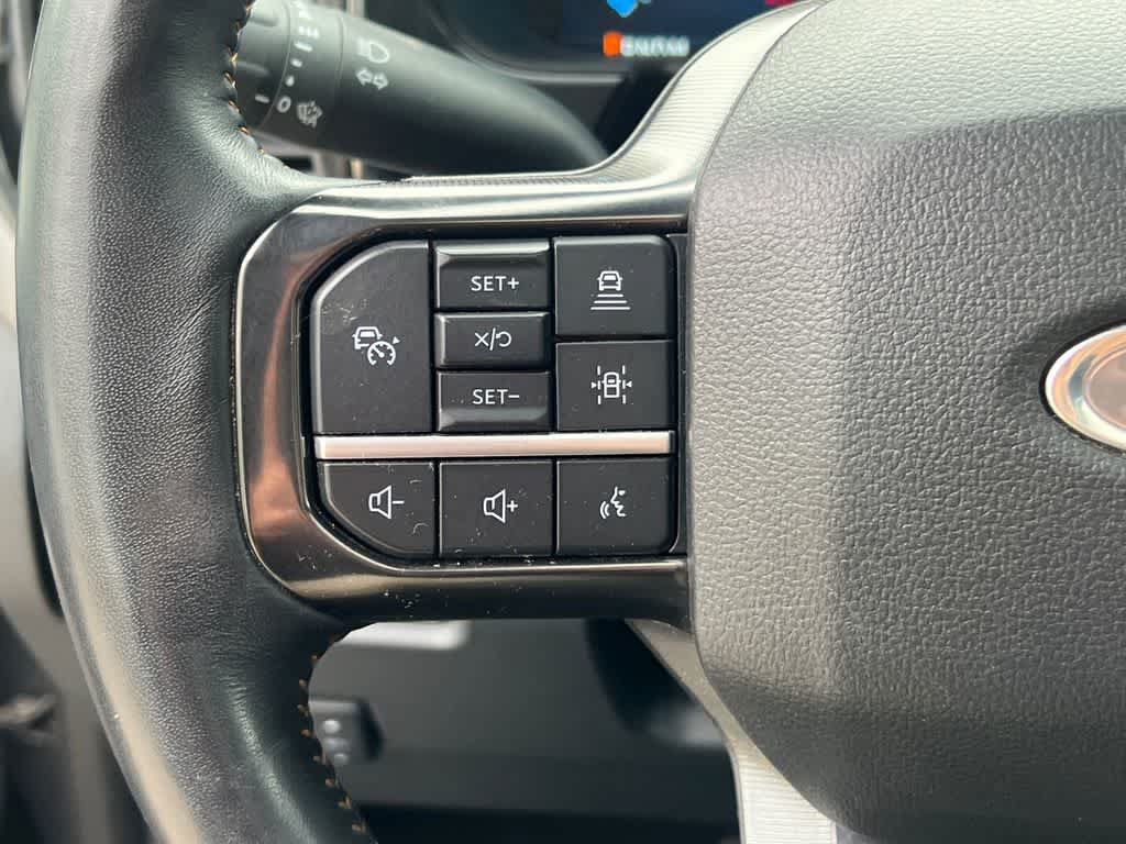 Certified 2024 Ford F350 Platinum AWD/4WD image 28