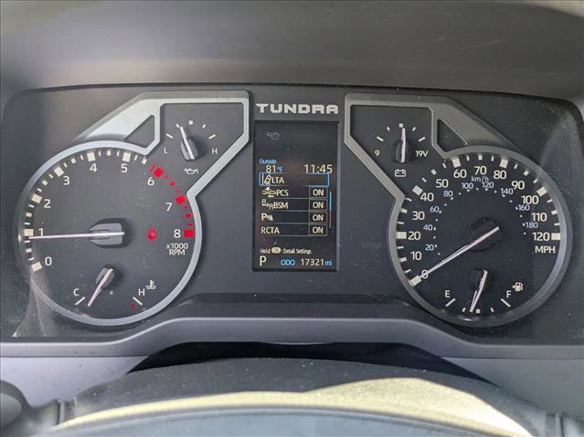Used 2022 Toyota Tundra SR5 image 10