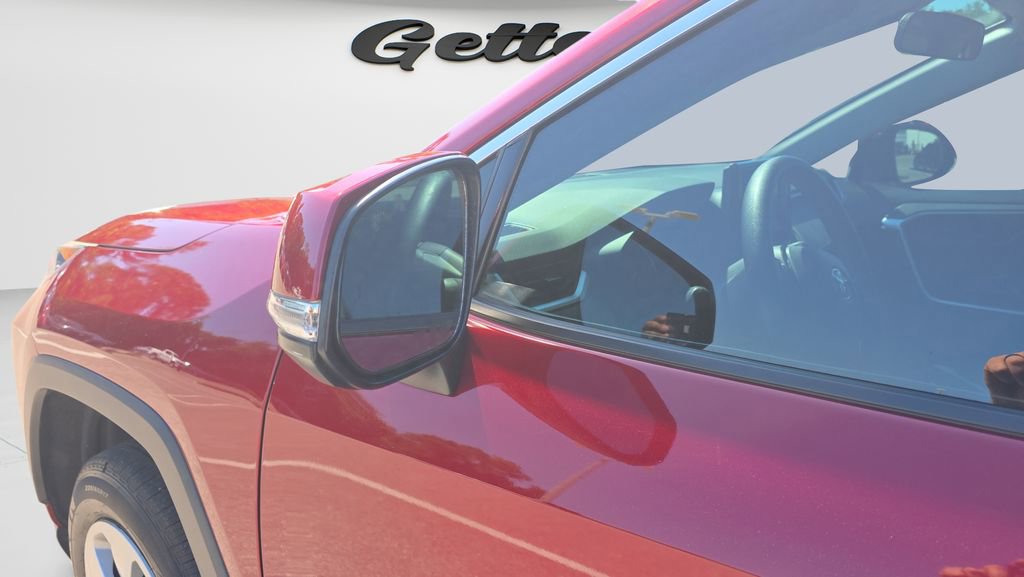 Certified 2022 Toyota RAV4 LE FWD image 26