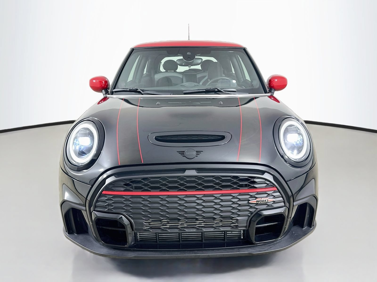 Certified 2023 MINI Cooper John Cooper Works FWD image 2