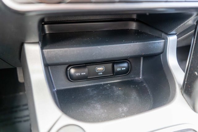 Used 2024 Kia Seltos LX AWD/4WD image 26