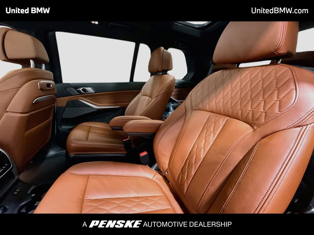 New 2027 BMW X7 xDrive40i w/ M Sport Package AWD/4WD image 20