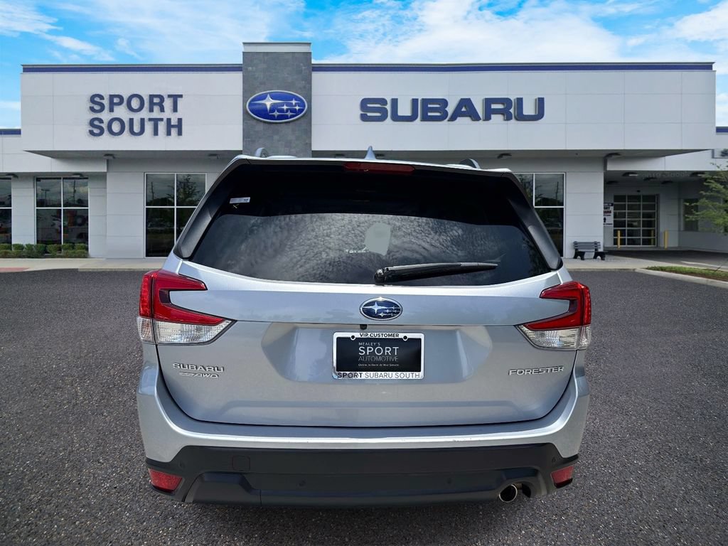 Used 2020 Subaru Forester Limited AWD/4WD image 4