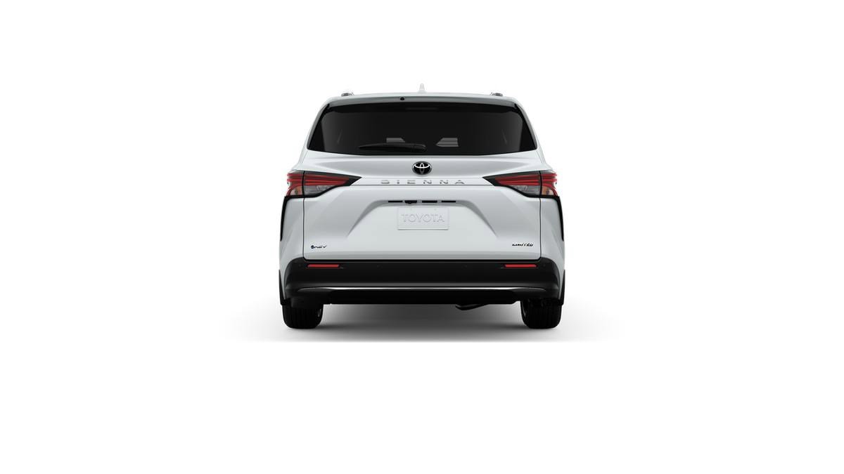 New 2026 Toyota Sienna Limited image 94