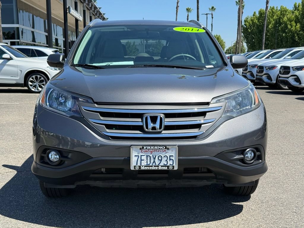 Used 2014 Honda CR-V EX-L image 17