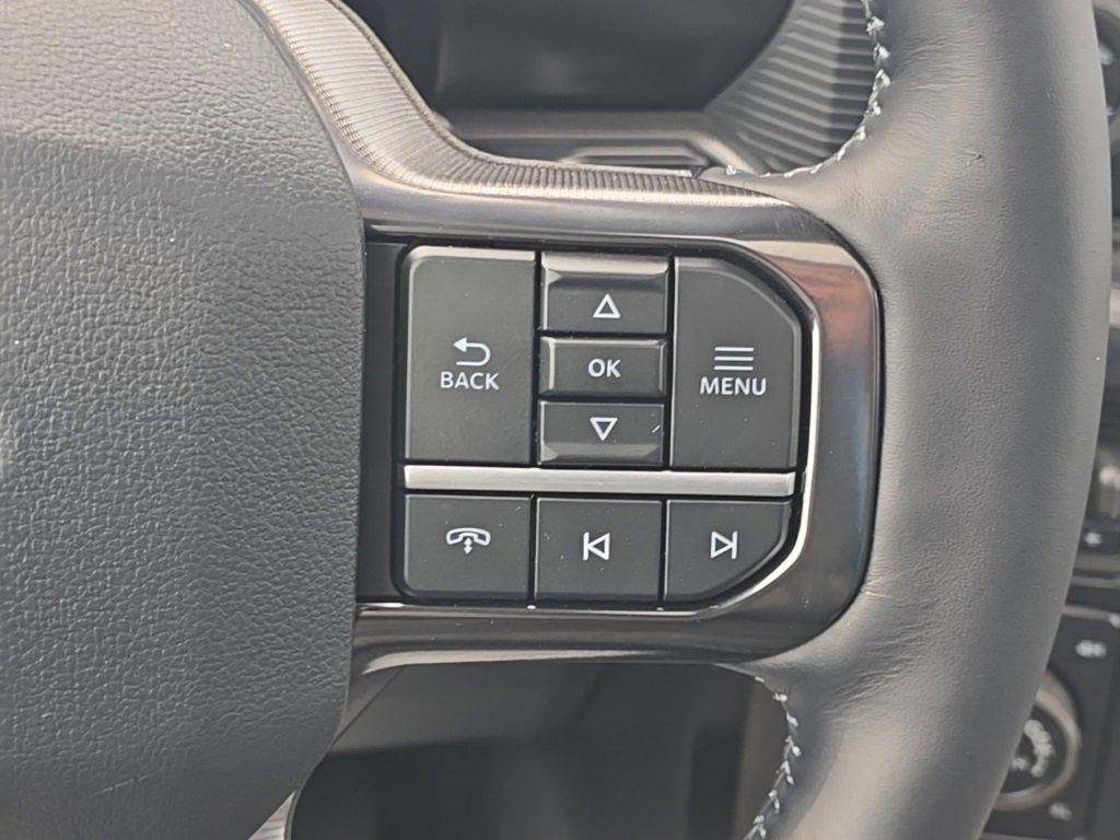 New 2025 Ford F150 Platinum w/ Equipment Group 702A High image 37