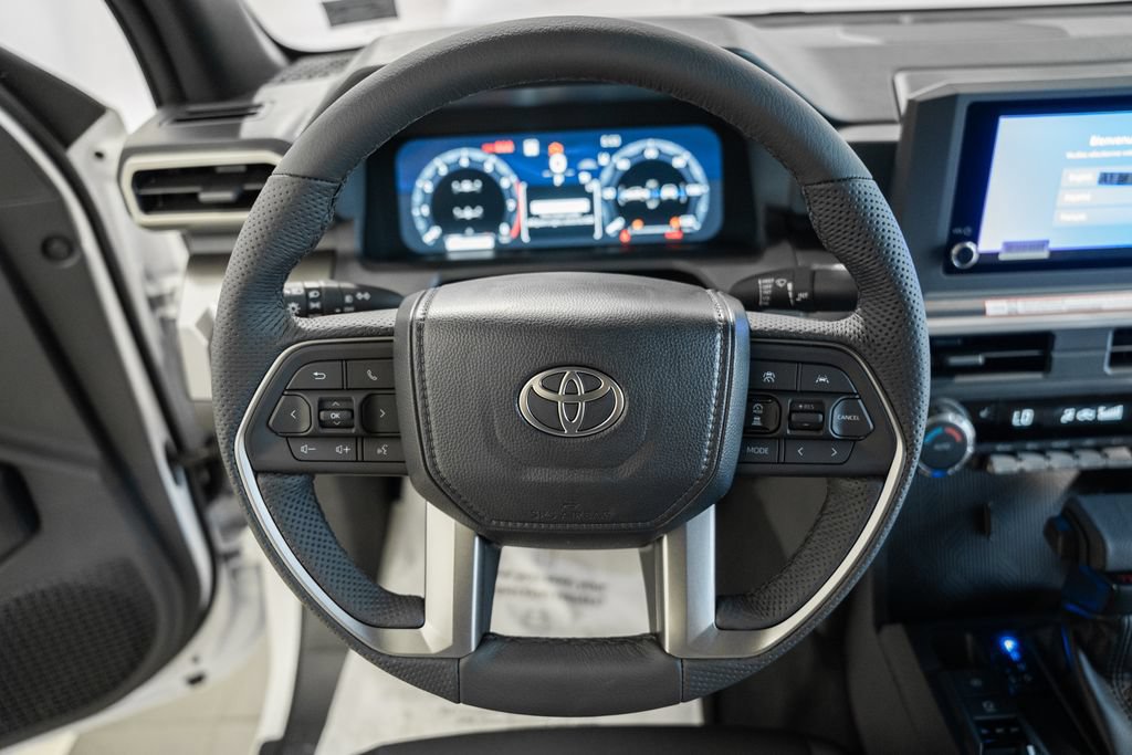 New 2026 Toyota Tacoma TRD Sport AWD/4WD image 30