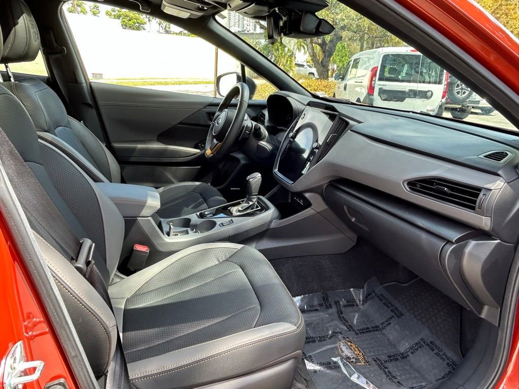 Used 2025 Subaru Crosstrek 2.5i Wilderness image 36