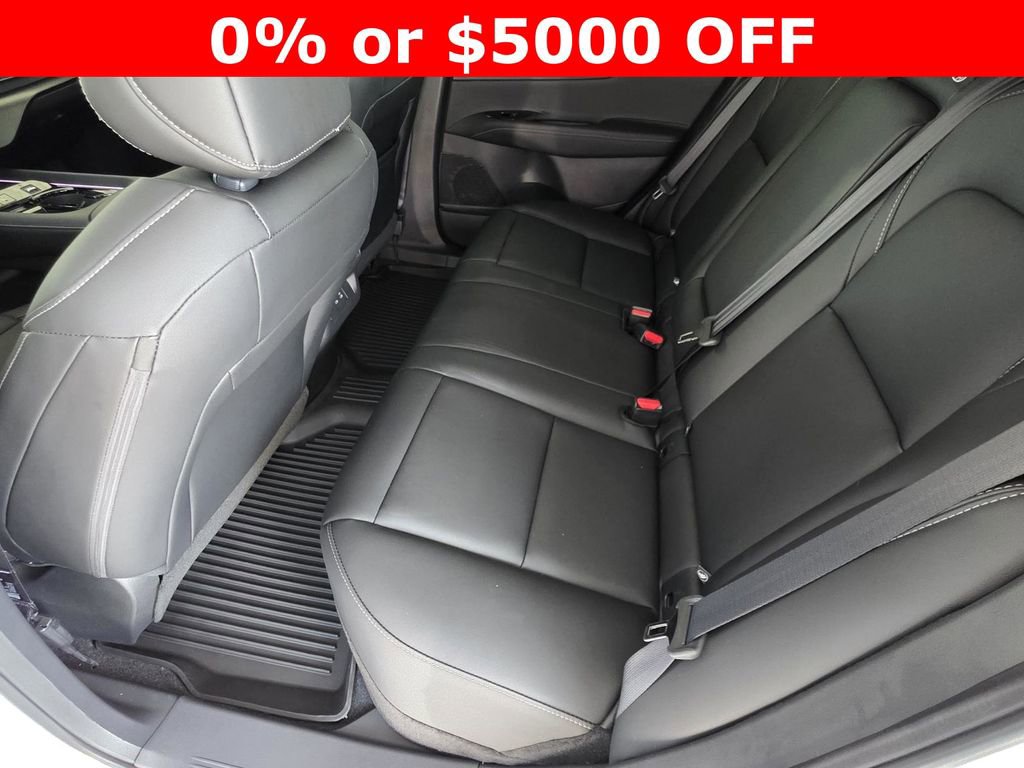 New 2025 Nissan Murano SV image 9