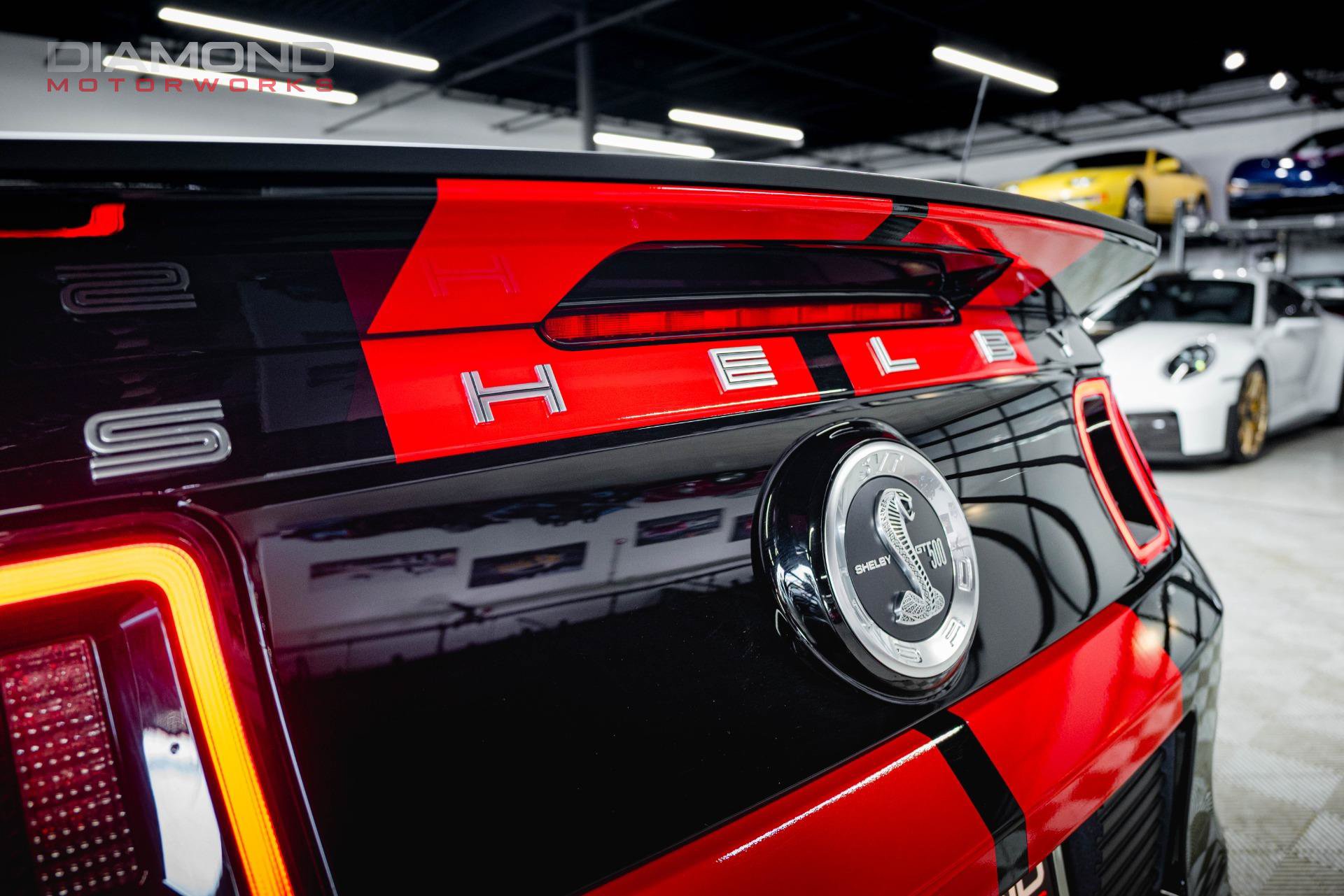 Used 2014 Ford Mustang Shelby GT500 w/ Equipment Group 821A RWD image 59