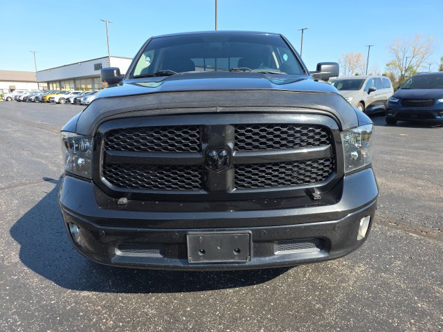 Used 2018 RAM 1500 Lone Star AWD/4WD image 10