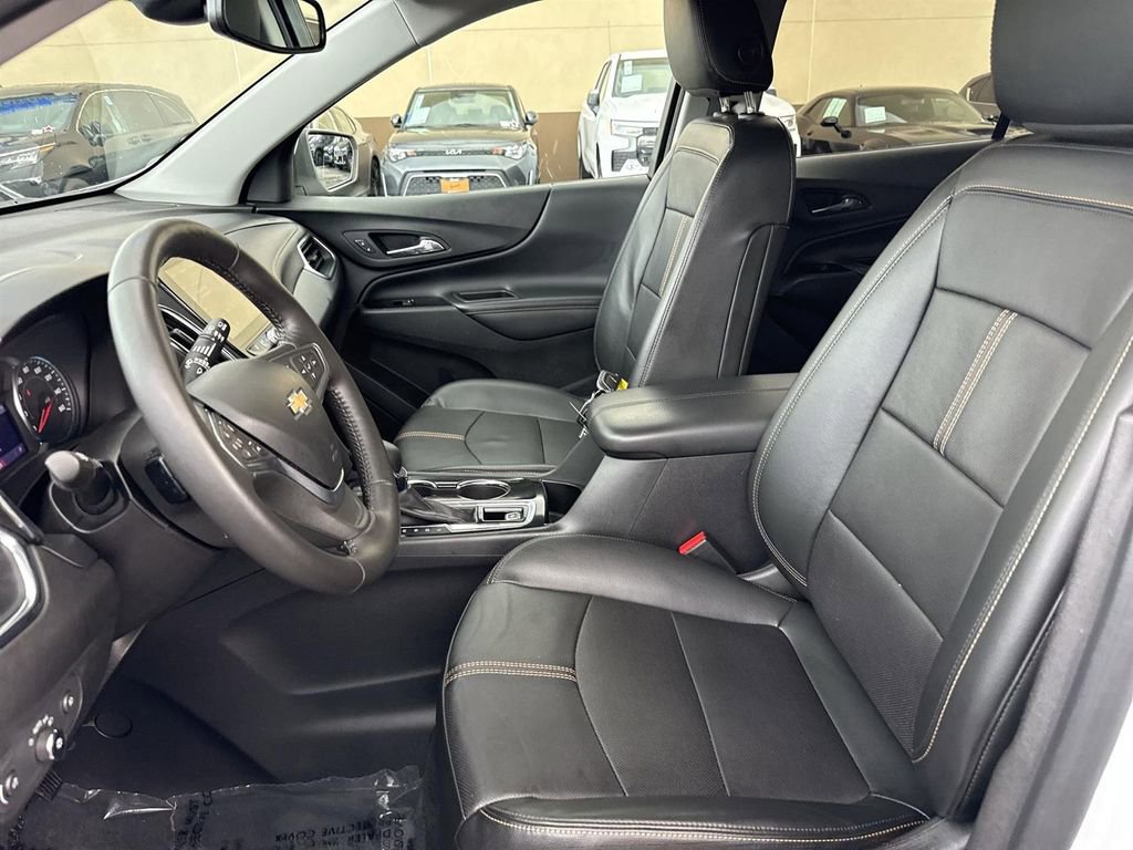 Used 2022 Chevrolet Equinox Premier image 17