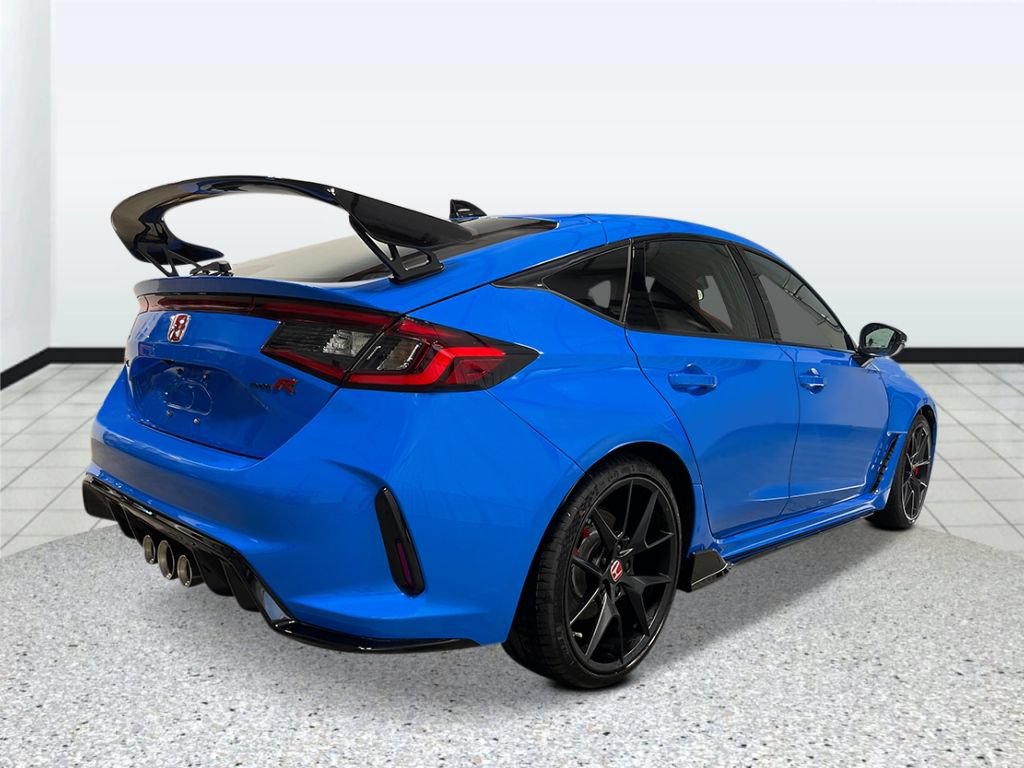 New 2026 Honda Civic Type R image 3