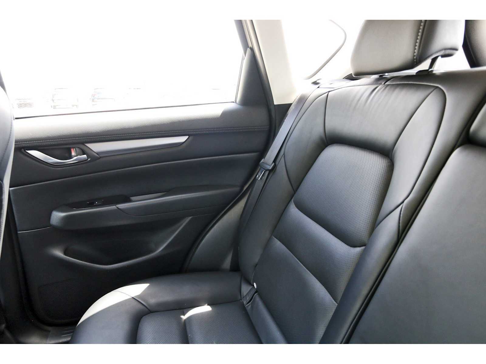 Used 2025 MAZDA CX-5 AWD 2.5 S w/ Select Package image 9