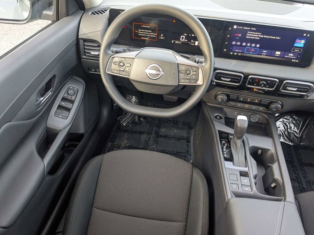 New 2026 Nissan Sentra S w/ Floor Mat Package image 16