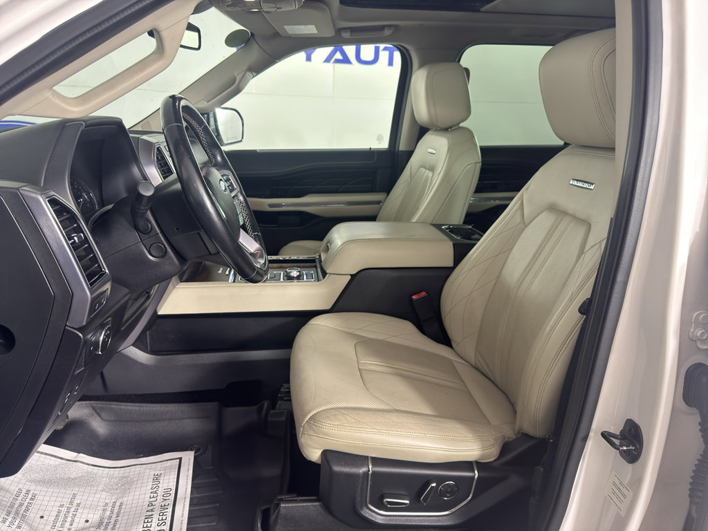 Used 2018 Ford Expedition Platinum AWD/4WD image 16