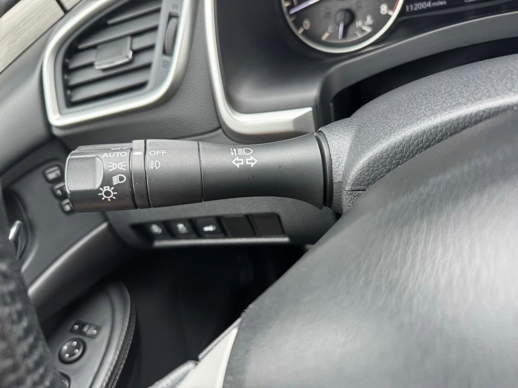 Used 2018 Nissan Murano SL AWD/4WD image 19