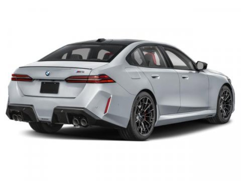Used 2025 BMW M5 w/ Carbon Package image 5