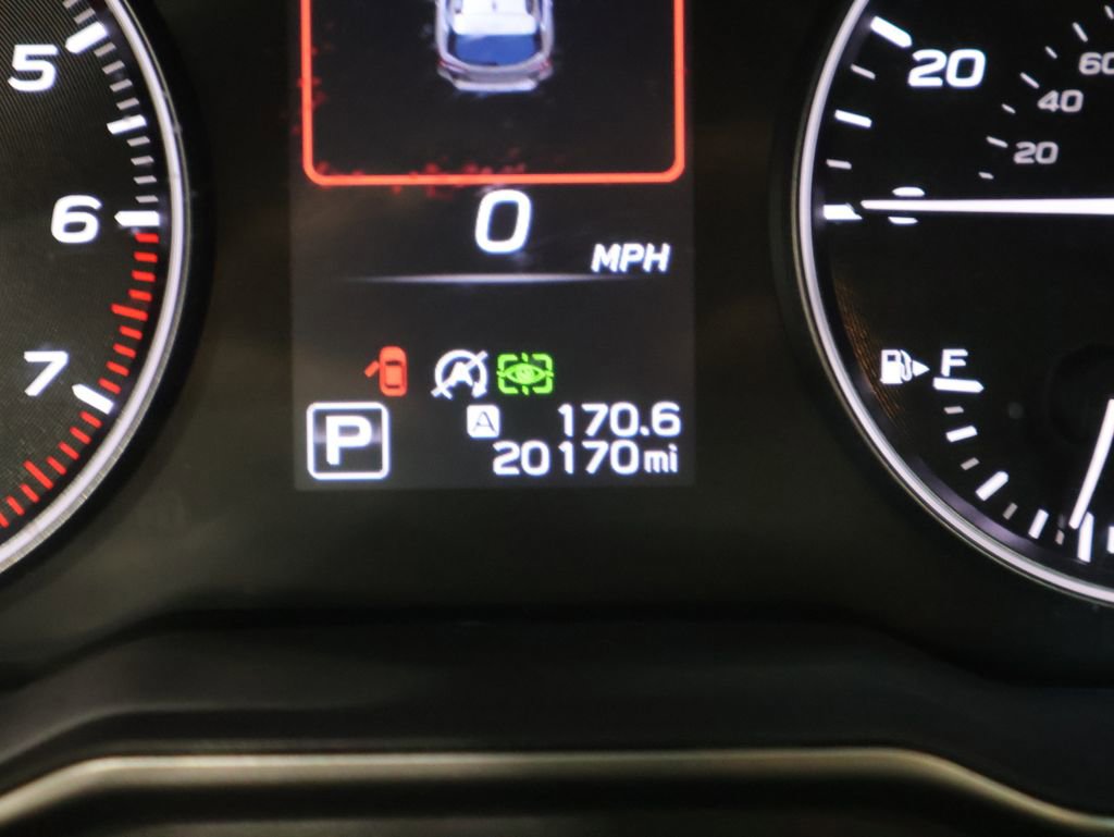 Used 2022 Subaru Outback Limited image 40