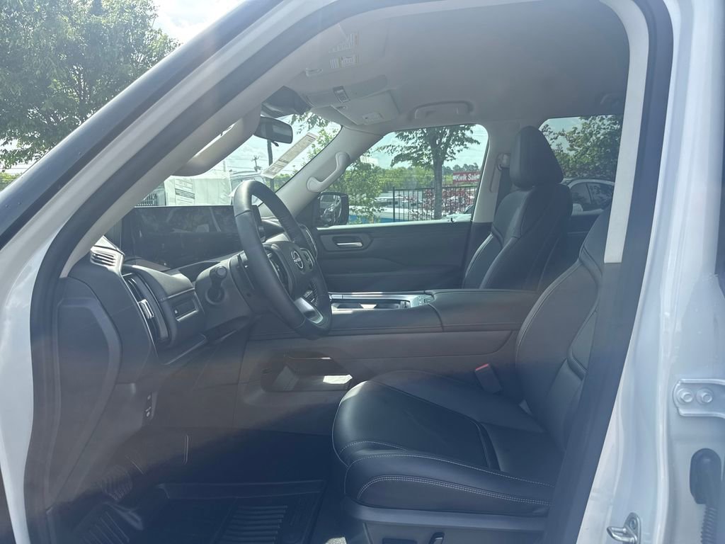 New 2026 Nissan Armada SV RWD image 10