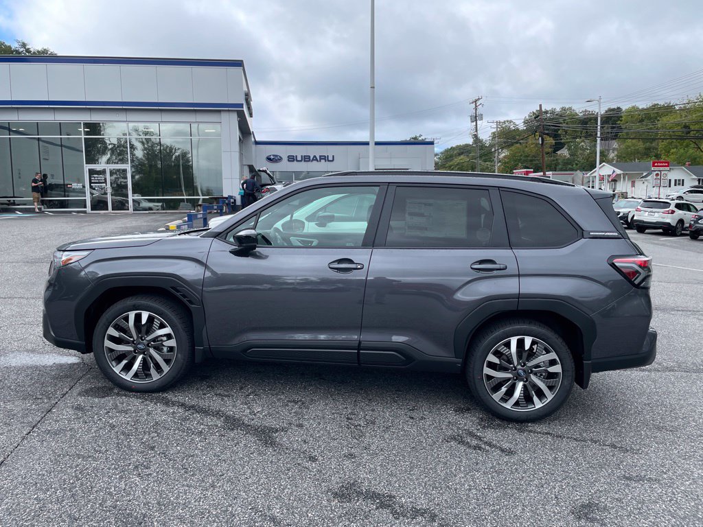 New 2026 Subaru Forester Touring AWD/4WD image 4