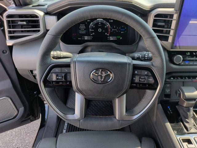 New 2026 Toyota Sequoia Capstone AWD/4WD image 13