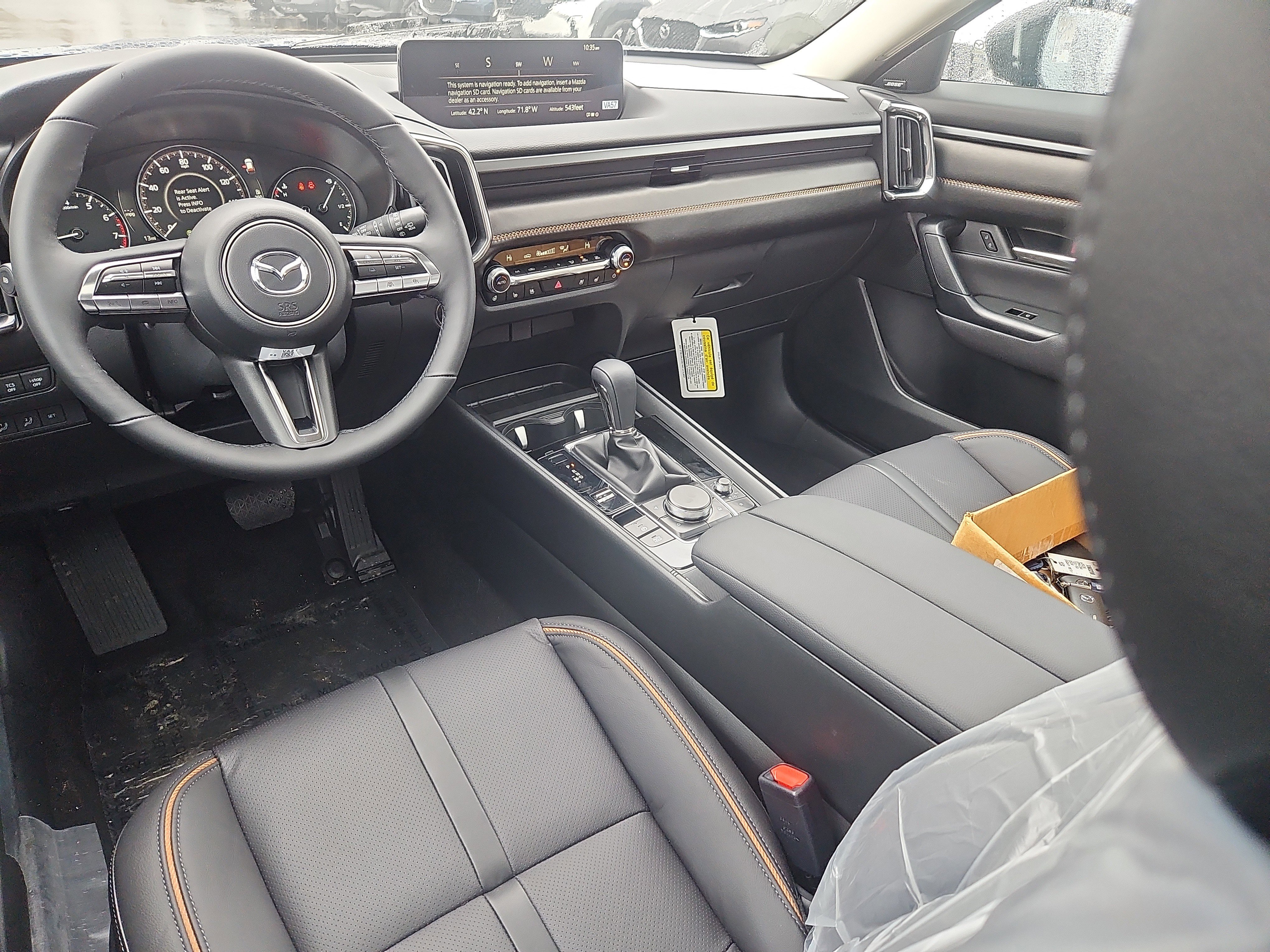 New 2026 MAZDA CX-50 2.5 Turbo w/ Weather Package image 5