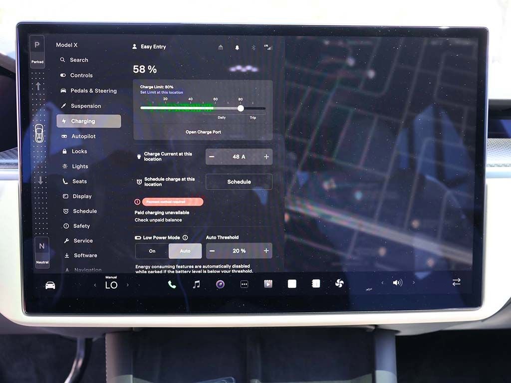 Used 2022 Tesla Model X Plaid image 50