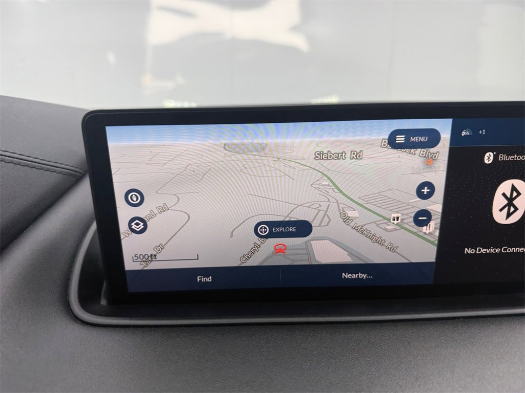 Used 2023 Acura MDX SH-AWD w/ Technology Package image 19