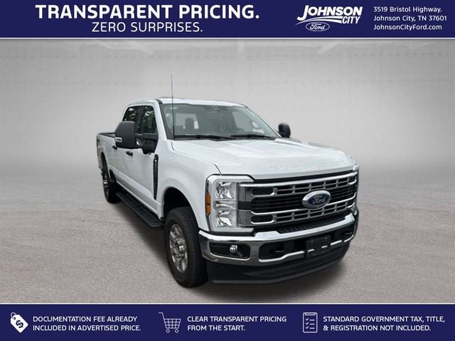 Used 2024 Ford F250 XLT w/ 360-Degree Camera Package