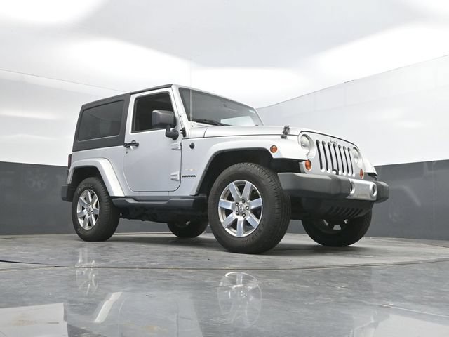 Used 2012 Jeep Wrangler Sahara AWD/4WD image 30