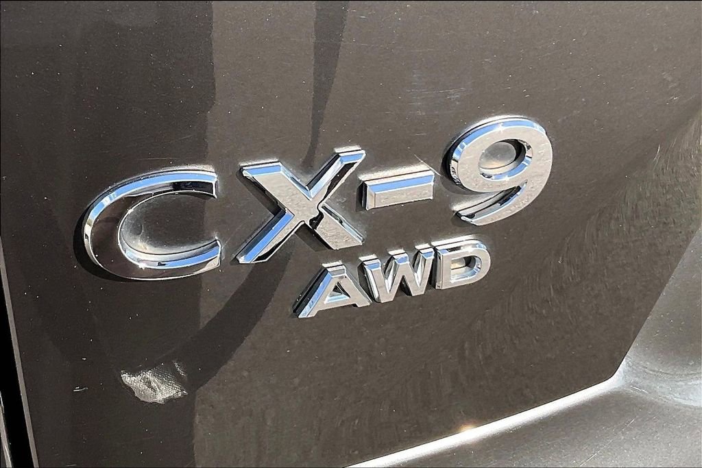 Used 2020 MAZDA CX-9 Grand Touring AWD/4WD image 32