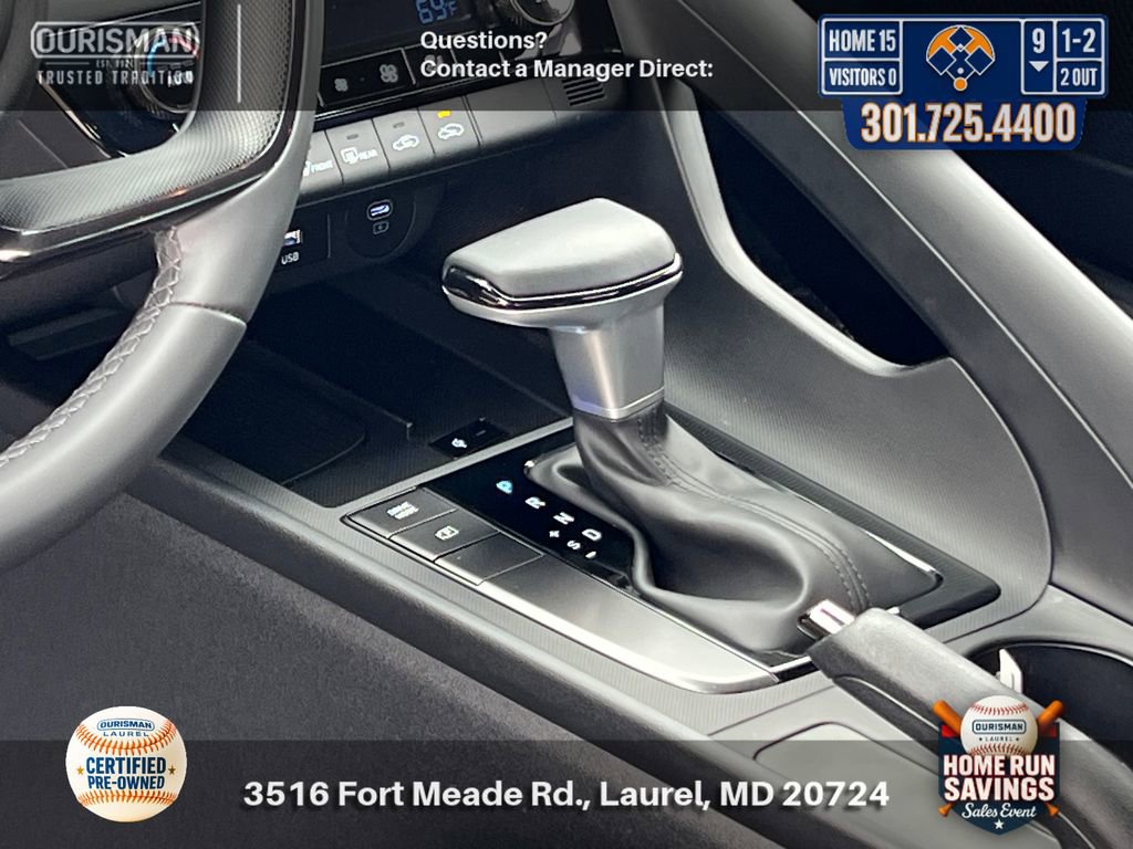 Certified 2025 Hyundai Elantra Sport image 15