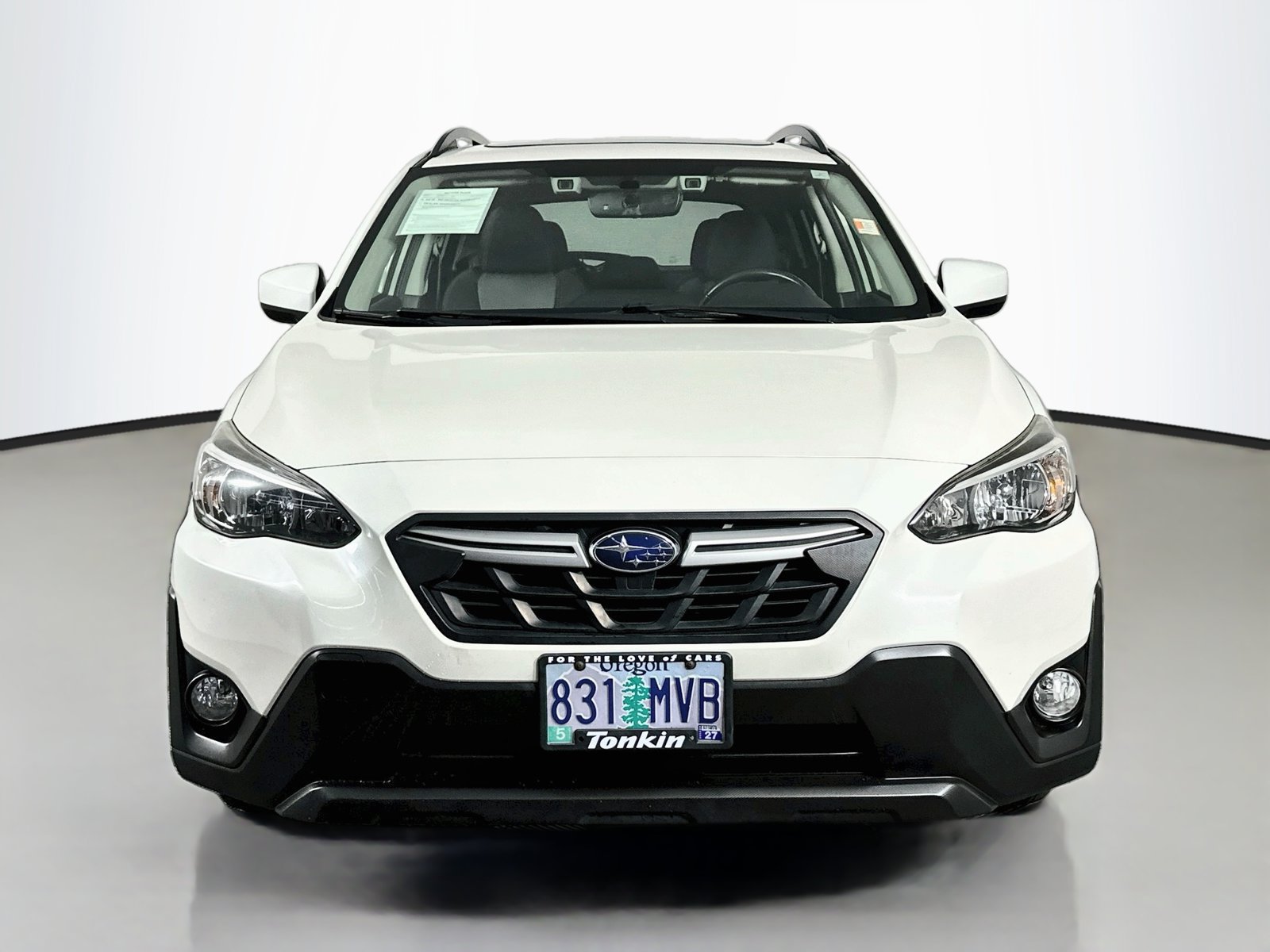 Used 2021 Subaru Crosstrek 2.0i Premium w/ Moonroof Package AWD/4WD image 2