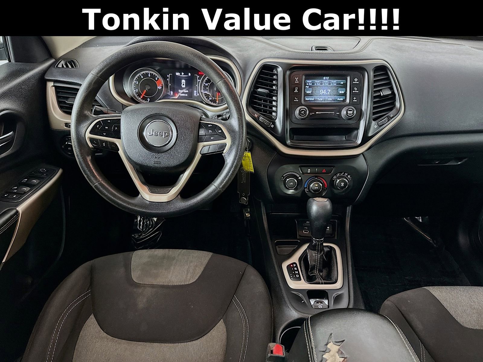 Used 2018 Jeep Cherokee Latitude image 21