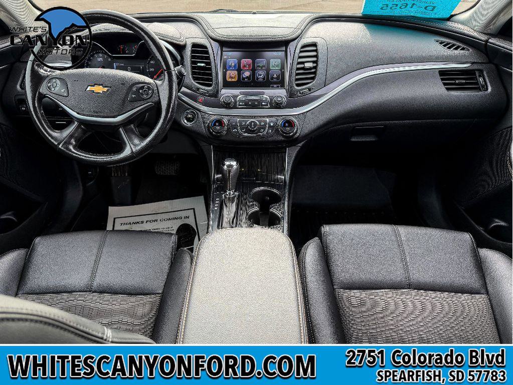Used 2019 Chevrolet Impala LT w/ LT Convenience Package image 7
