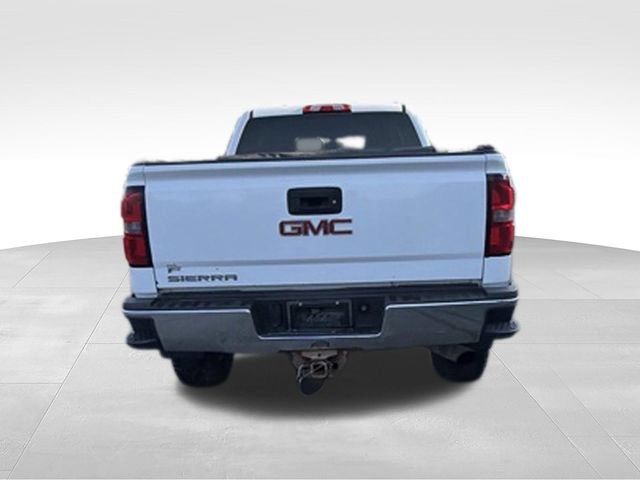 Used 2016 GMC Sierra 2500 4x4 Double Cab w/ Sierra Convenience Package image 4
