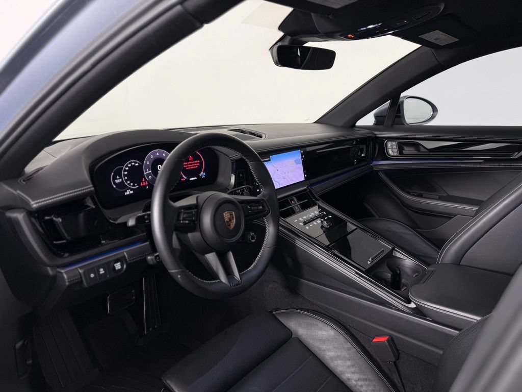 Certified 2024 Porsche Panamera 4 AWD/4WD image 4