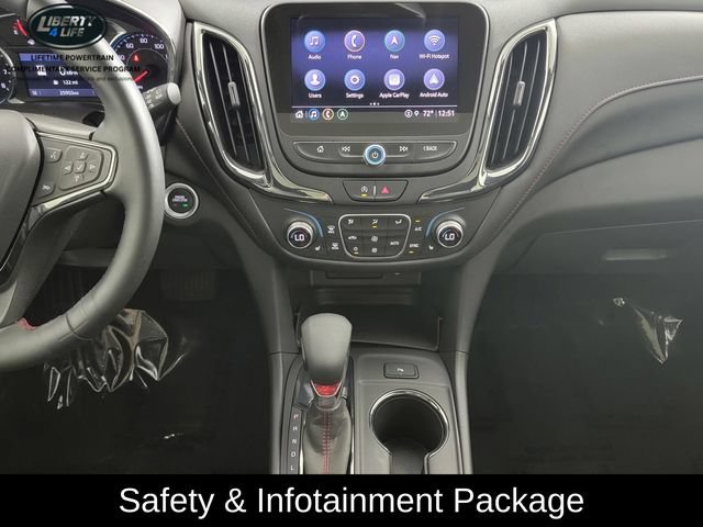 Used 2024 Chevrolet Equinox RS w/ RS Leather Package AWD/4WD image 21