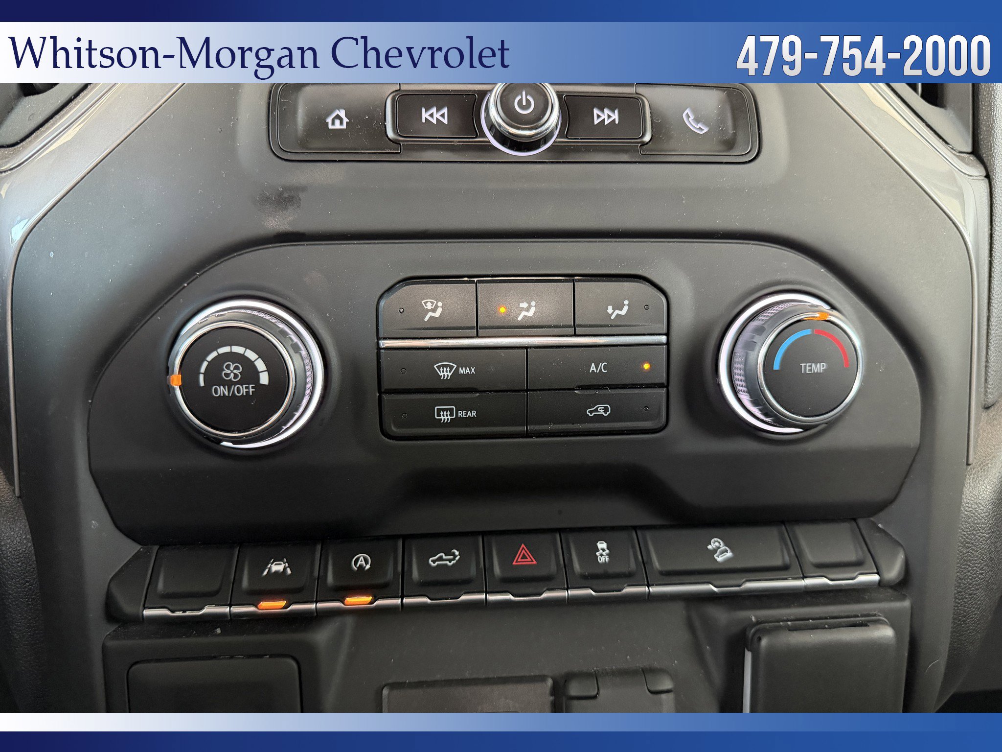 Used 2022 Chevrolet Silverado 1500 Custom Trail Boss image 25