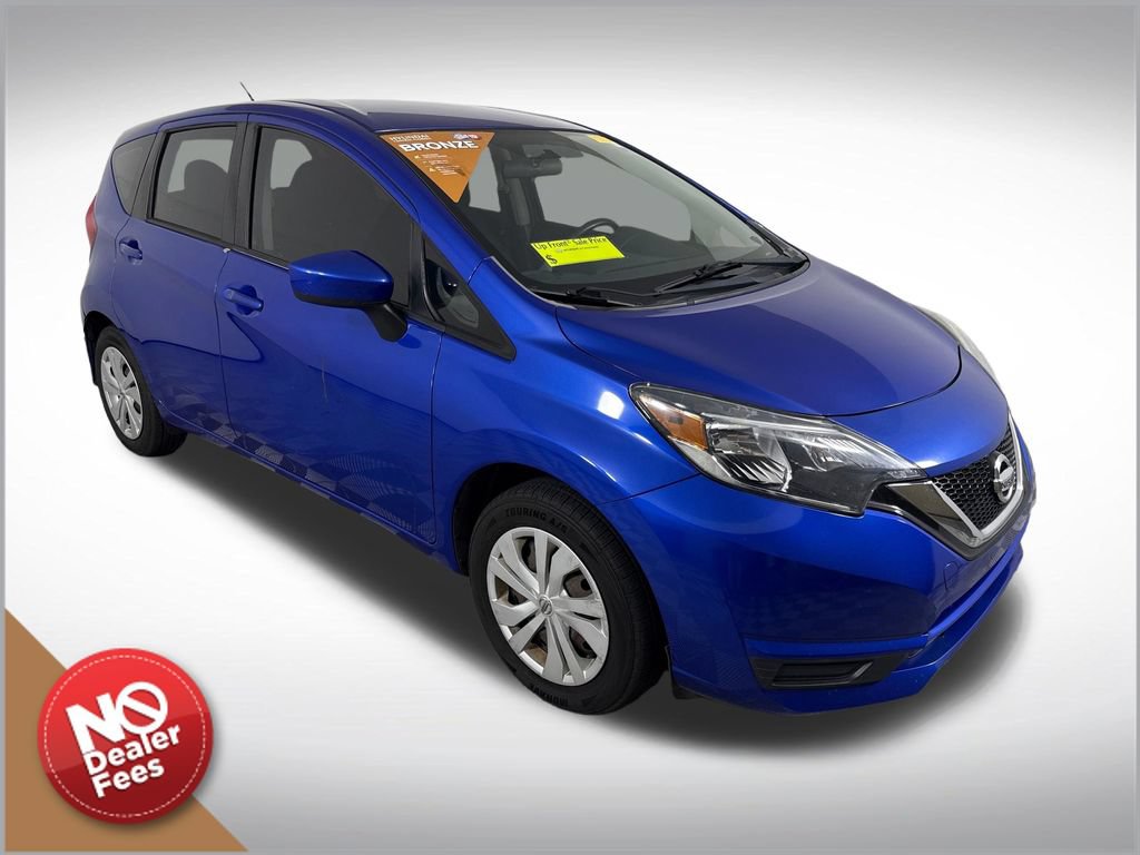 Used 2017 Nissan Versa Note SV FWD image 1
