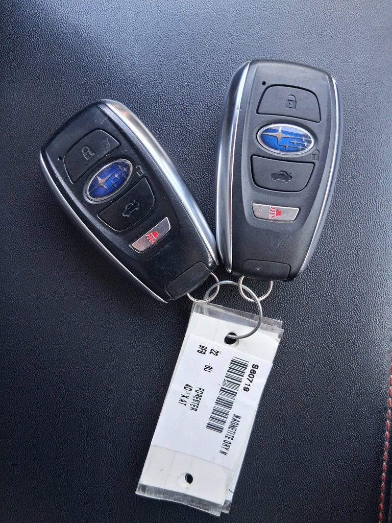 Used 2022 Subaru Forester Sport image 18