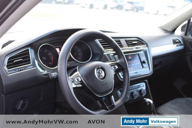 Used 2019 Volkswagen Tiguan S w/ Driver Assistance Package image 15