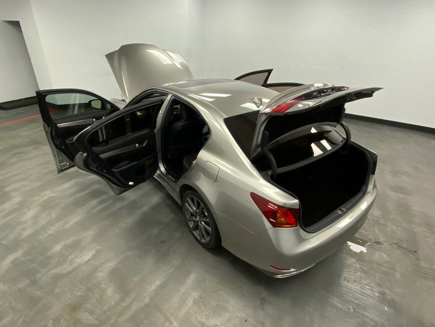 Used 2015 Lexus GS 350 AWD w/ F Sport Package image 51